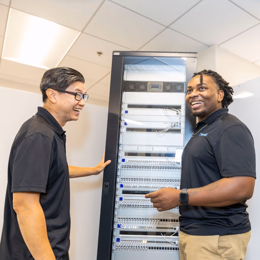 it infrastructure management services