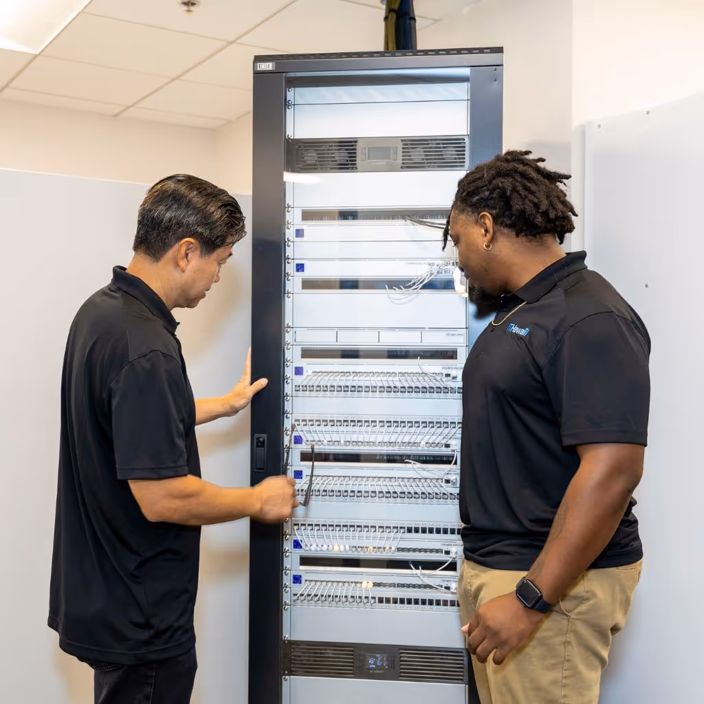 managed it security services