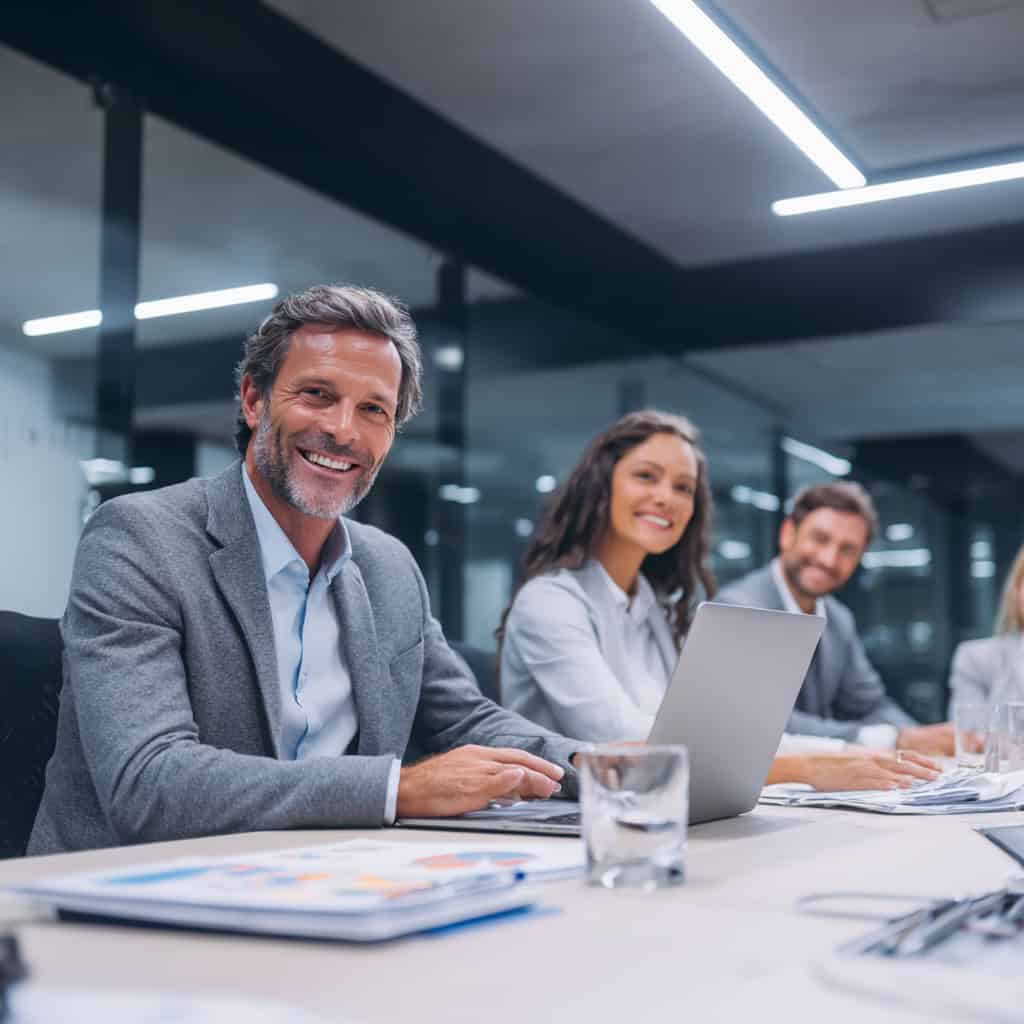 it support for financial services