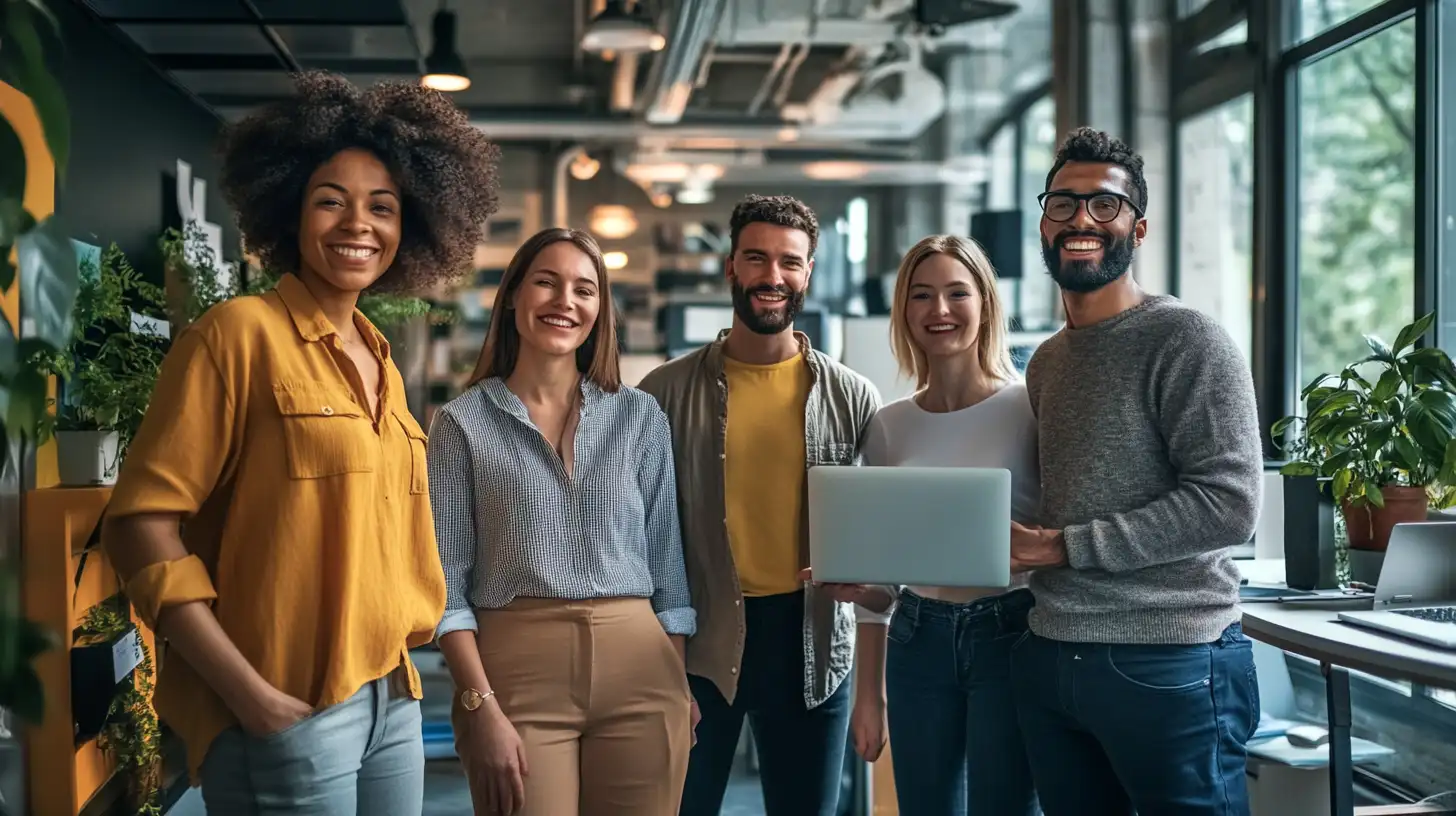 managed it services for small businesses