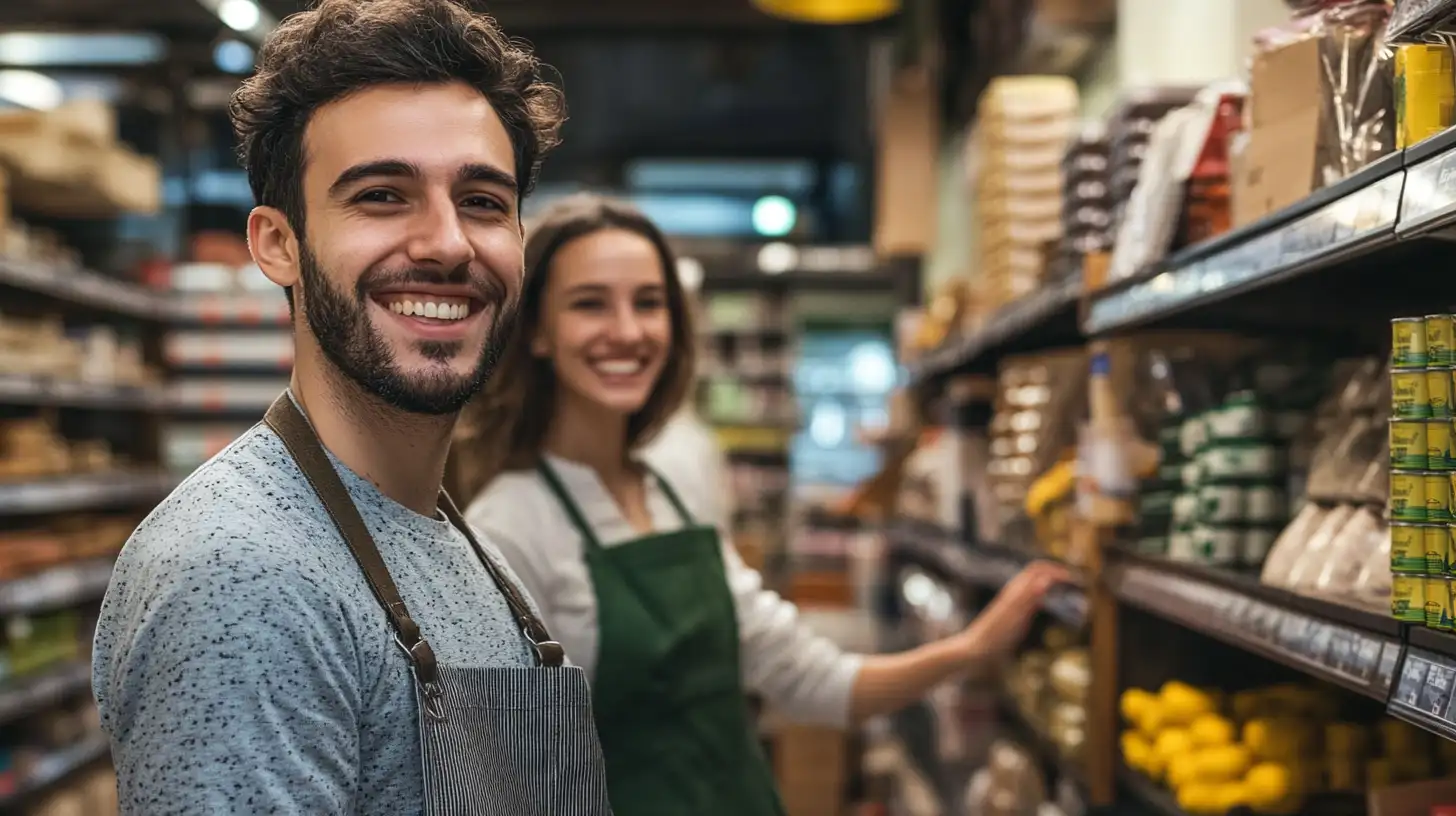 it services for retail