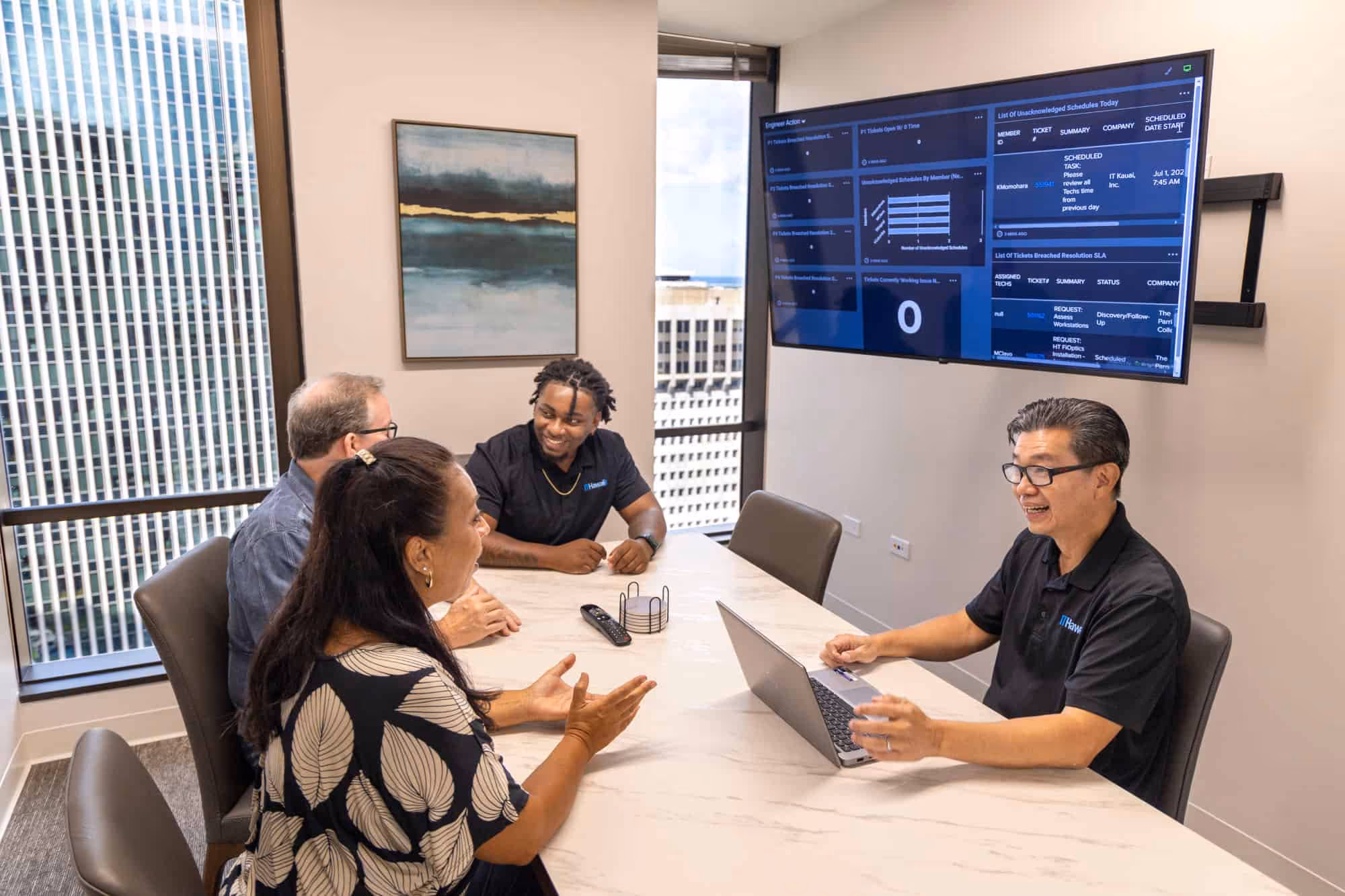 isp honolulu