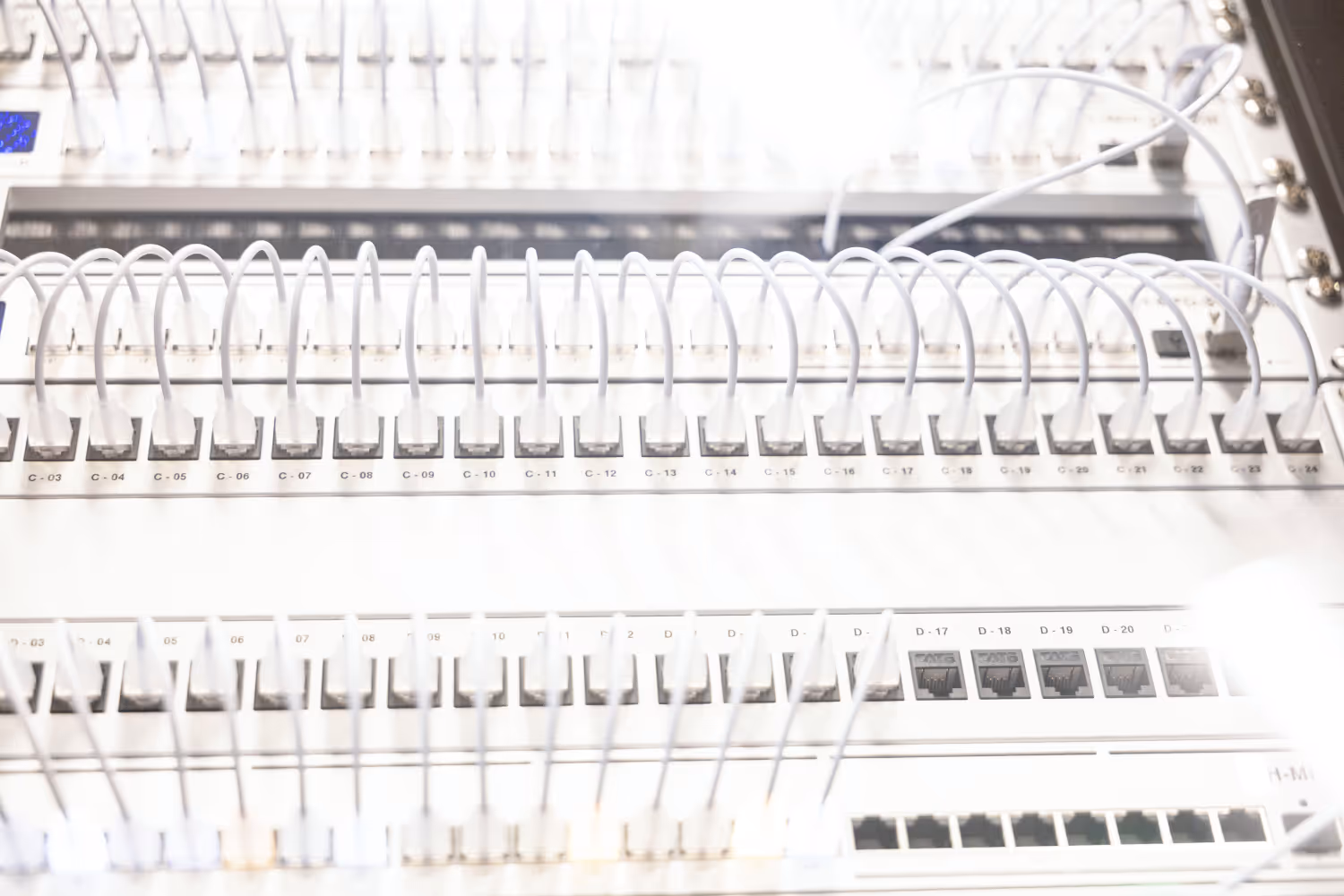 server management services