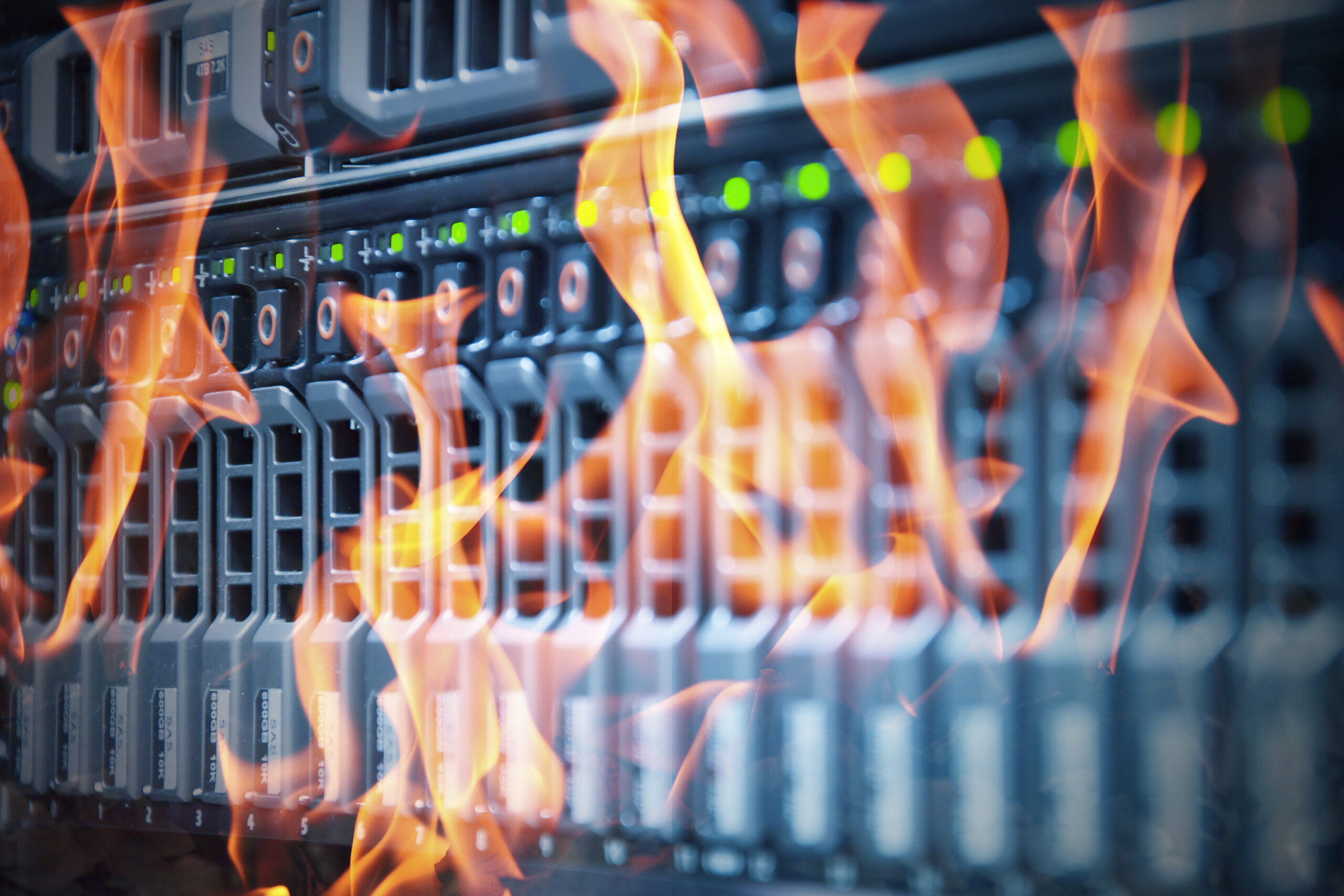 Business team reviewing disaster recovery plan – IT Hawaii offering secure data backup and continuity solutions