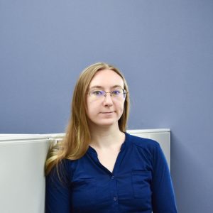 Lex Mink-Flacco earned her CompTia Network+ certification.