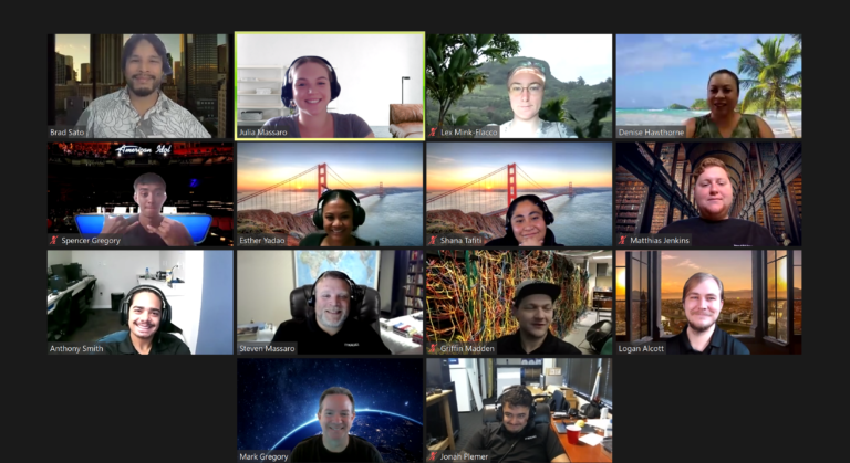 IT Hawaii team group photo – experts in managed IT services, cybersecurity, and strategic technology consulting