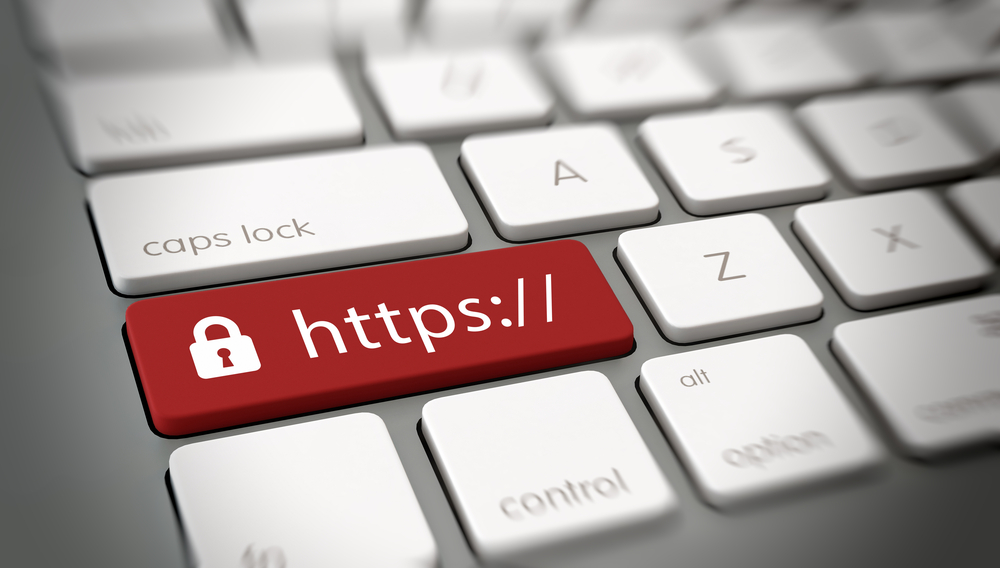 SSL vs TLS encryption – IT Hawaii securing business websites and data transmissions with modern protocols