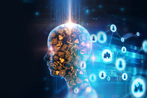 AI-powered coworker concept – IT Hawaii exploring artificial intelligence in modern workplace collaboration