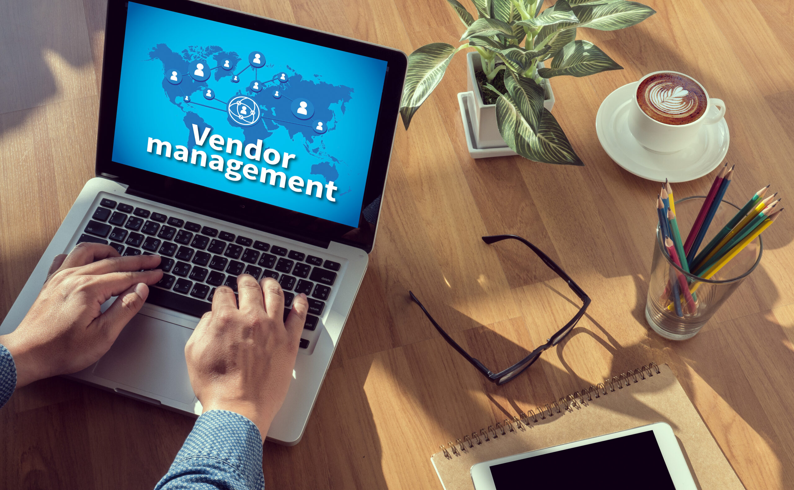 Vendor management planning – IT Hawaii coordinating business technology procurement and vendor relations