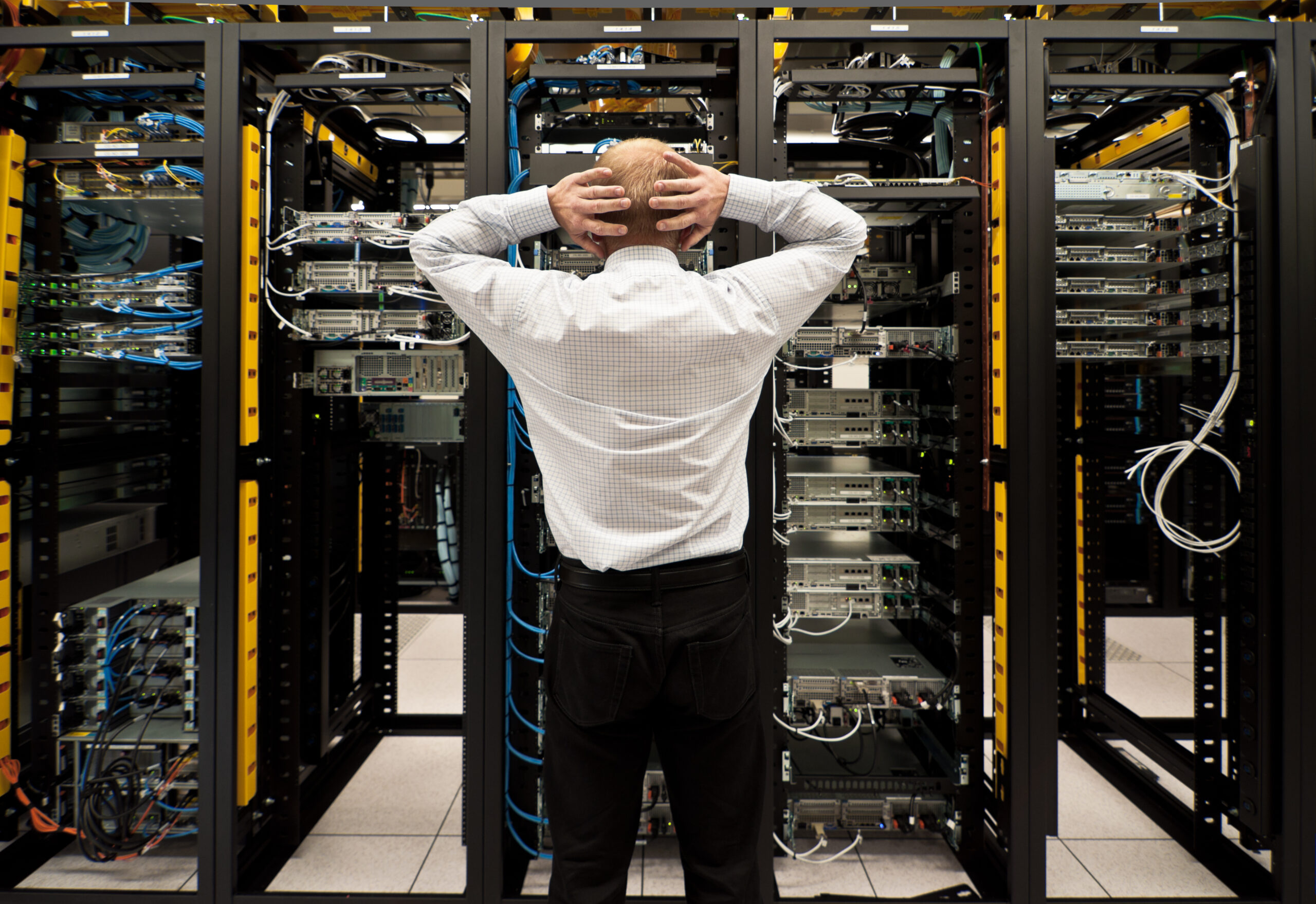 IT Hawaii disaster recovery services – secure infrastructure planning to protect business operations and data
