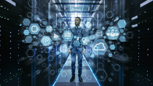 Cloud computing services