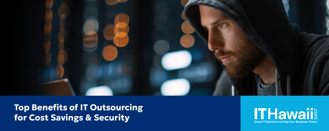 benefits of IT outsourcing