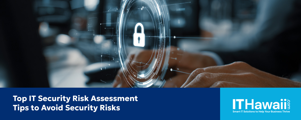 IT security risk assessment 