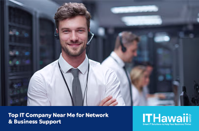 IT solutions company​