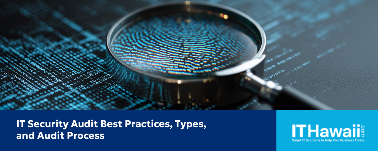 IT security audit​ 