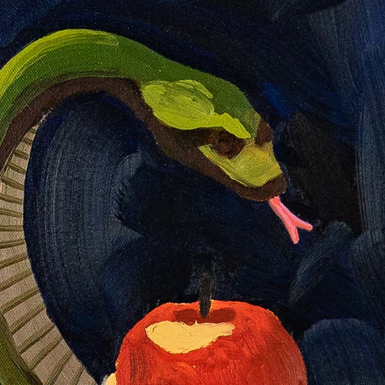 The apple, 2025