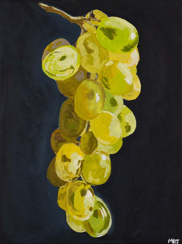 Grapes, 2024