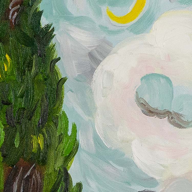 Cypress study, 2025