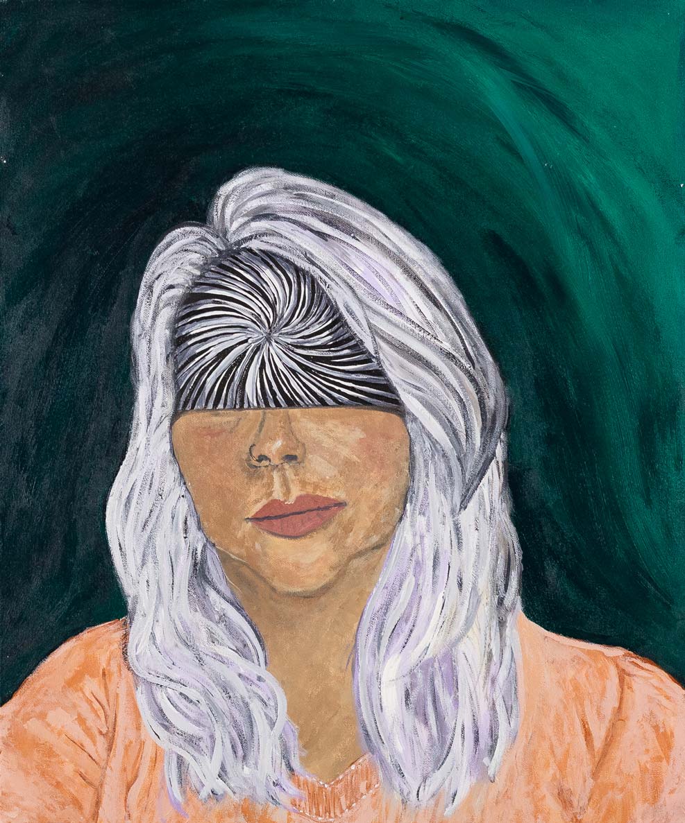 Self-Portrait, 2022
