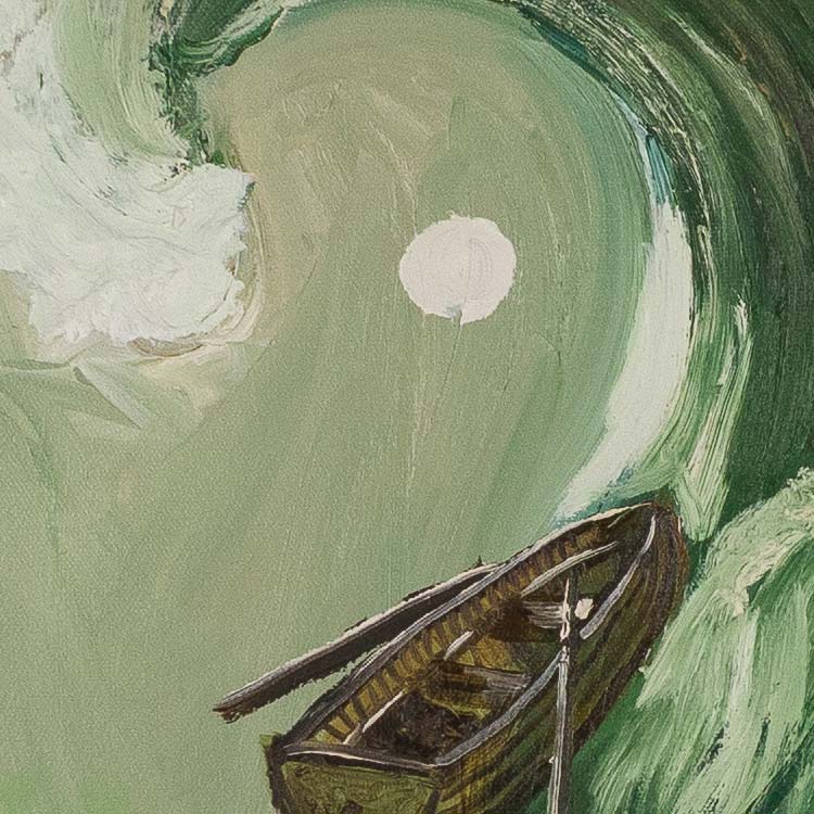 The wave, 2022