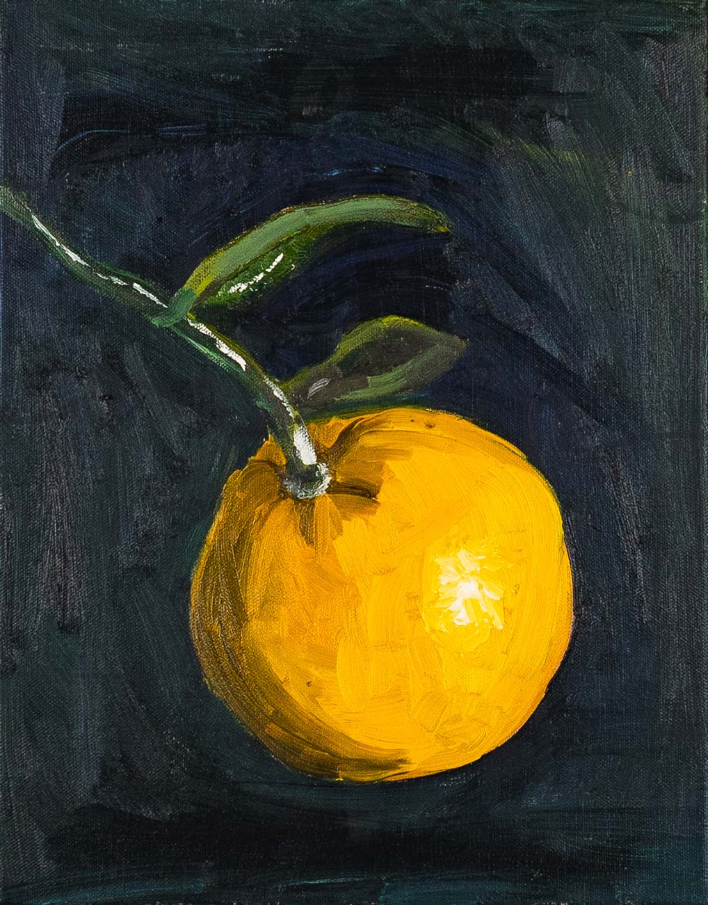 Orange, 2023