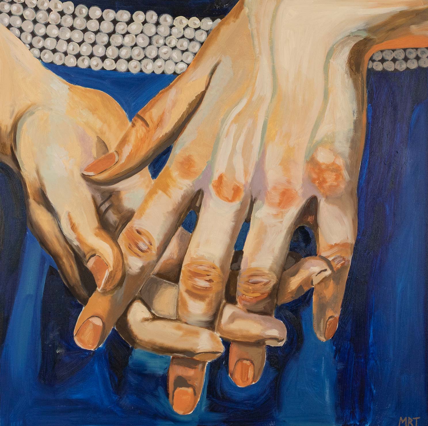 Hands, 2025