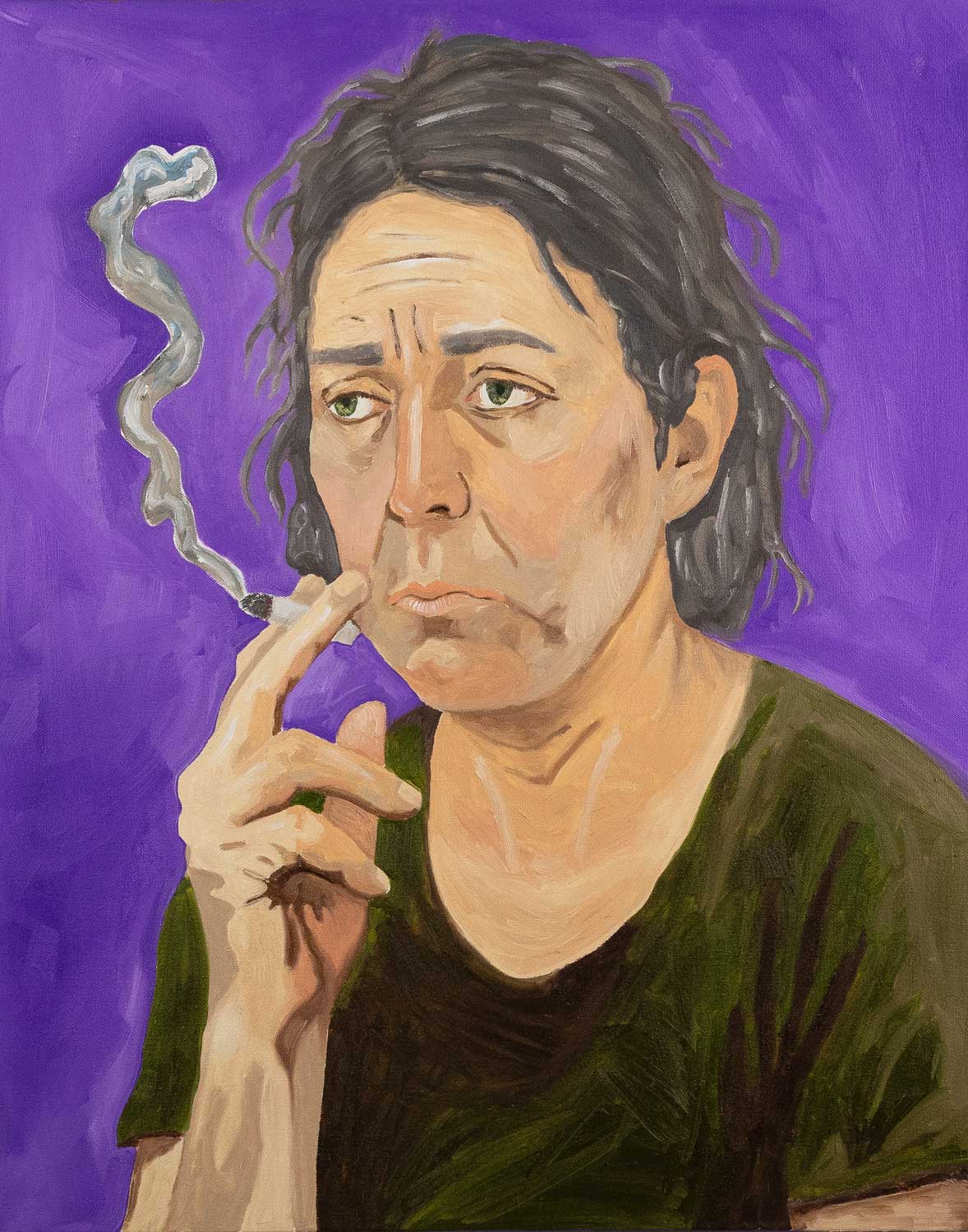 A haggard day, 2025