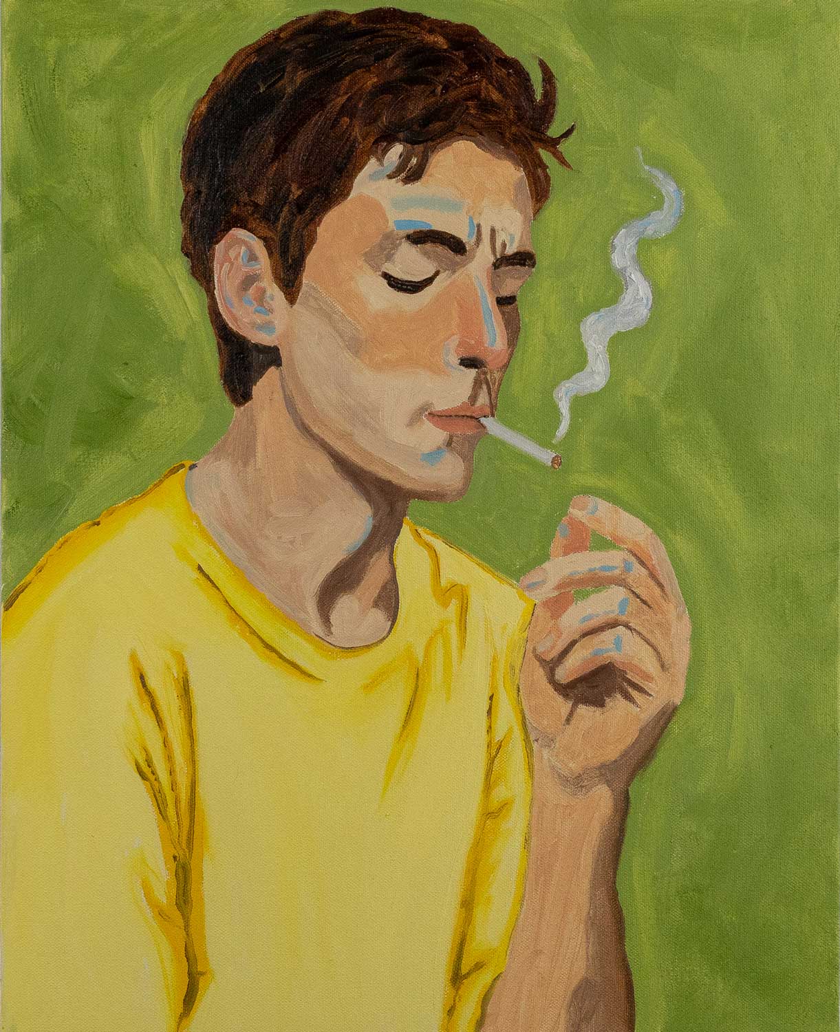 Contemplation, 2025