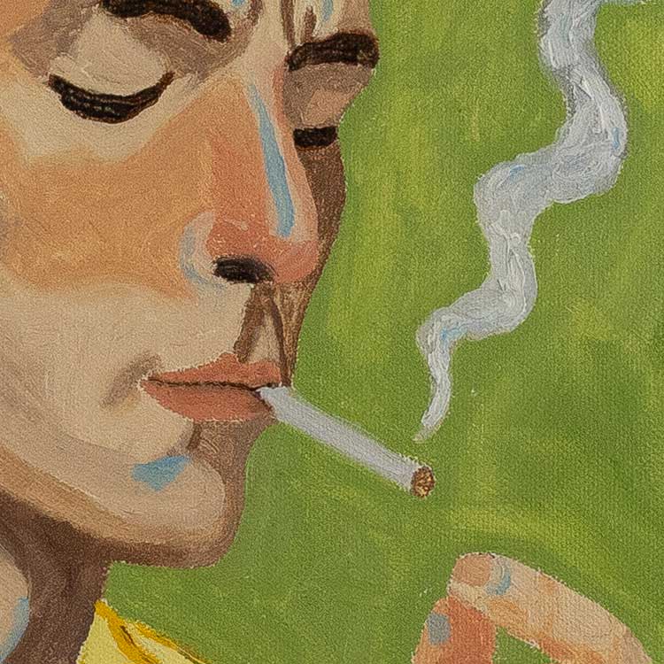 Contemplation, 2025
