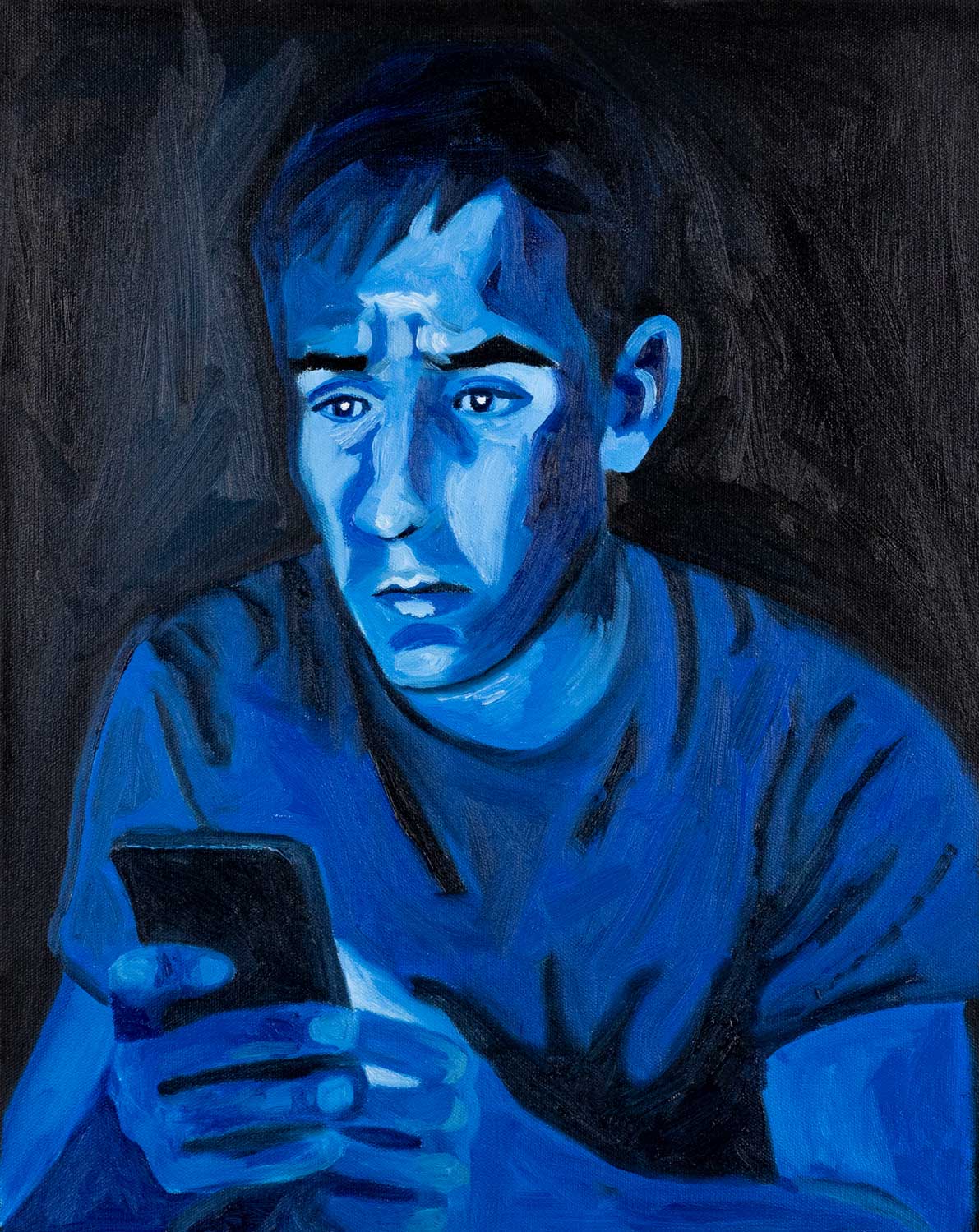 Alone in the algorithm, 2025