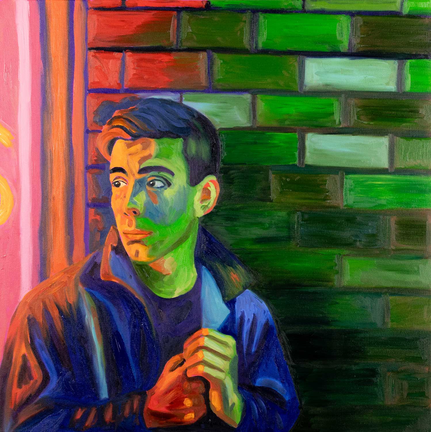 Under the neon, 2025
