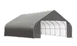 Frame / tent building picture
