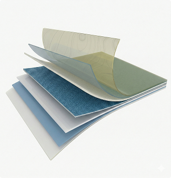 Material layers