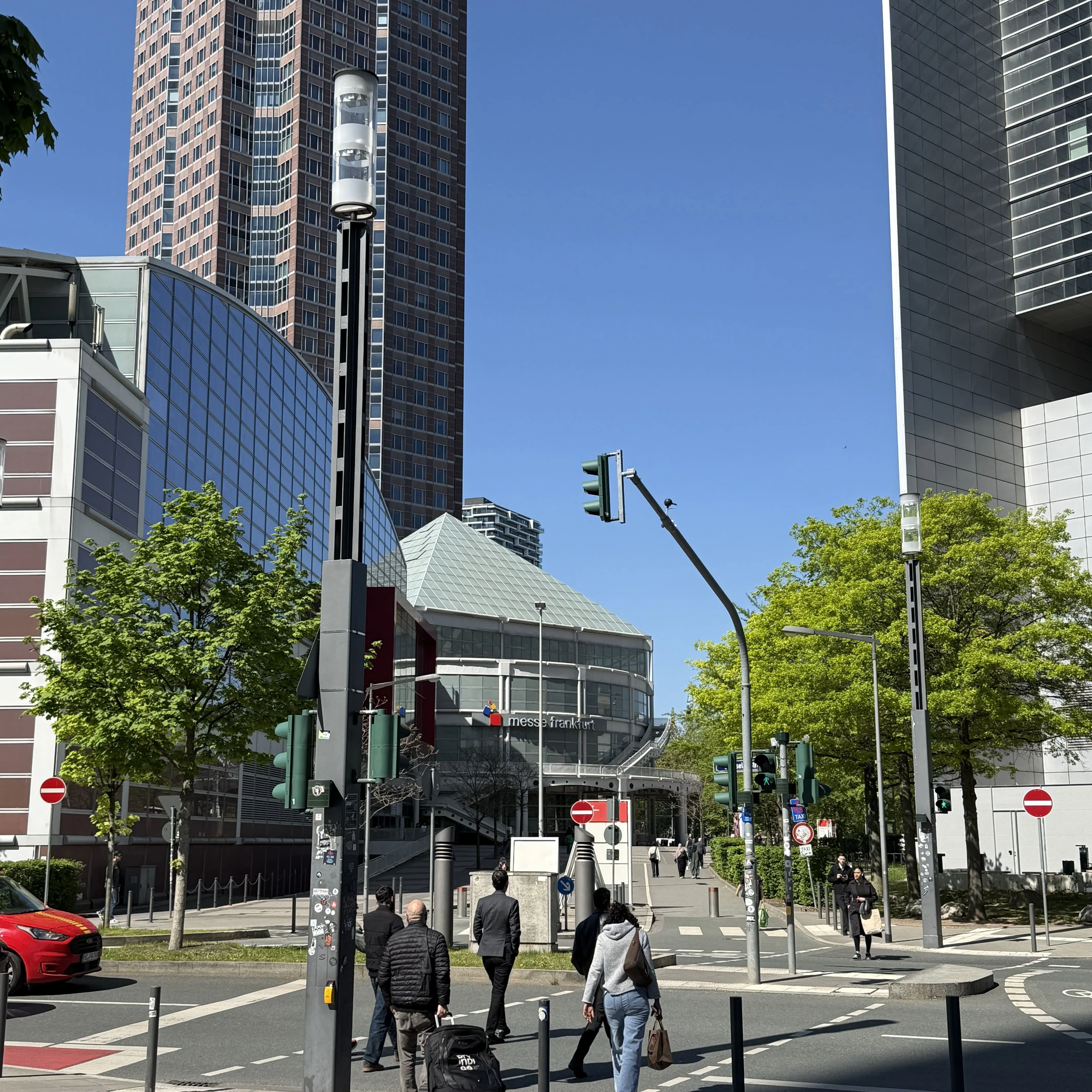 Exhibition in Frankfurt 2026 (city)