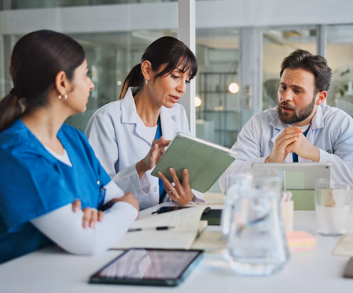 physician networking online platform