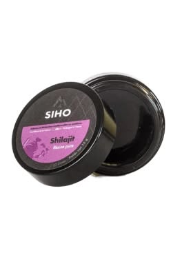The SIHO Effect Shilajit pure Altai Kazakh – 79 % acide fulvique