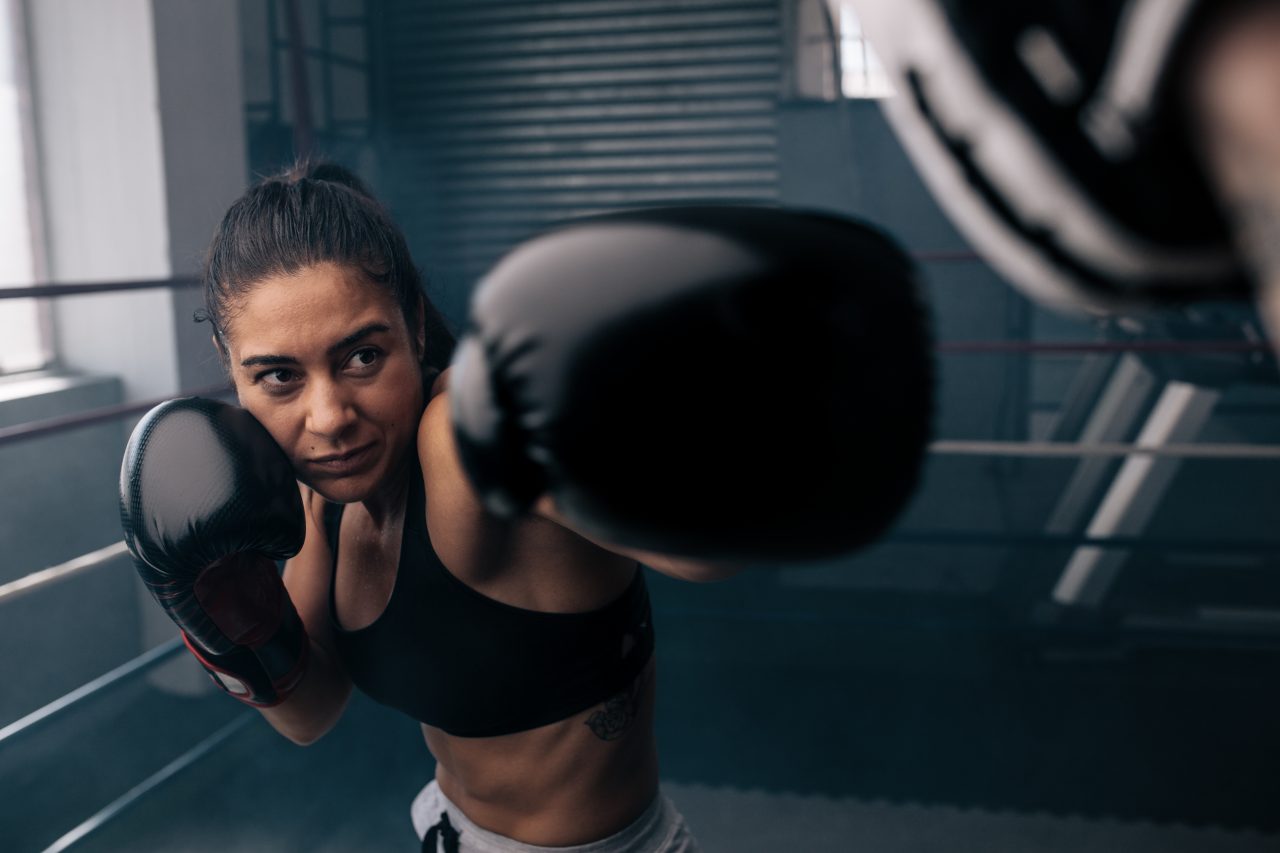Holistic MMA Frankfurt photo (Gym's own website)