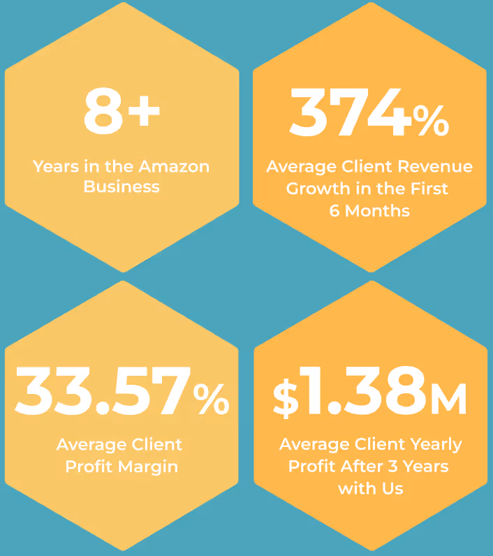  we build success stories! Numbers speak better than words!