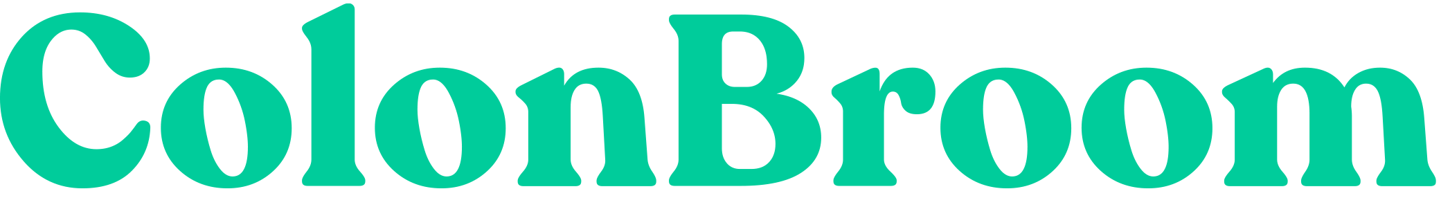 ColonBroom