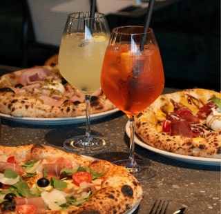 pizza evening local pizzaurant dugopolje