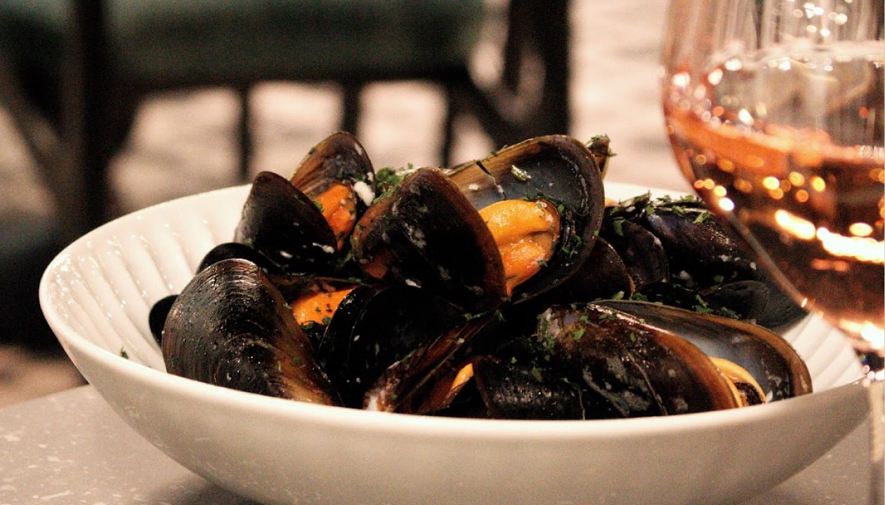 mussels local pizzaurant dugopolje