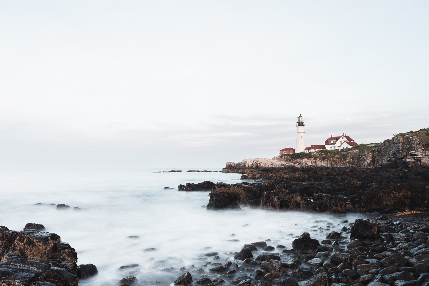 Portland Head Lighthouse