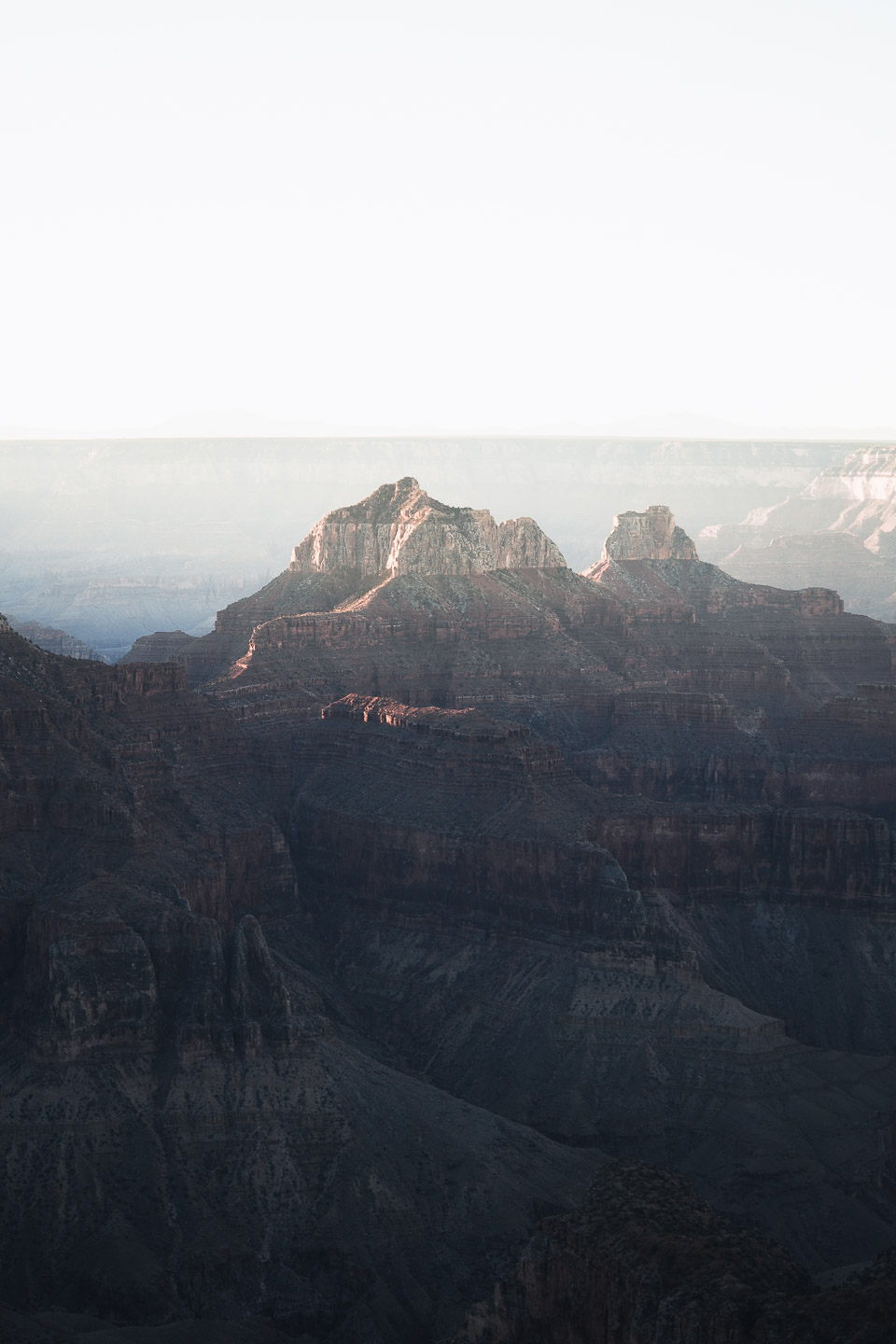 Grand Canyon at sunrise