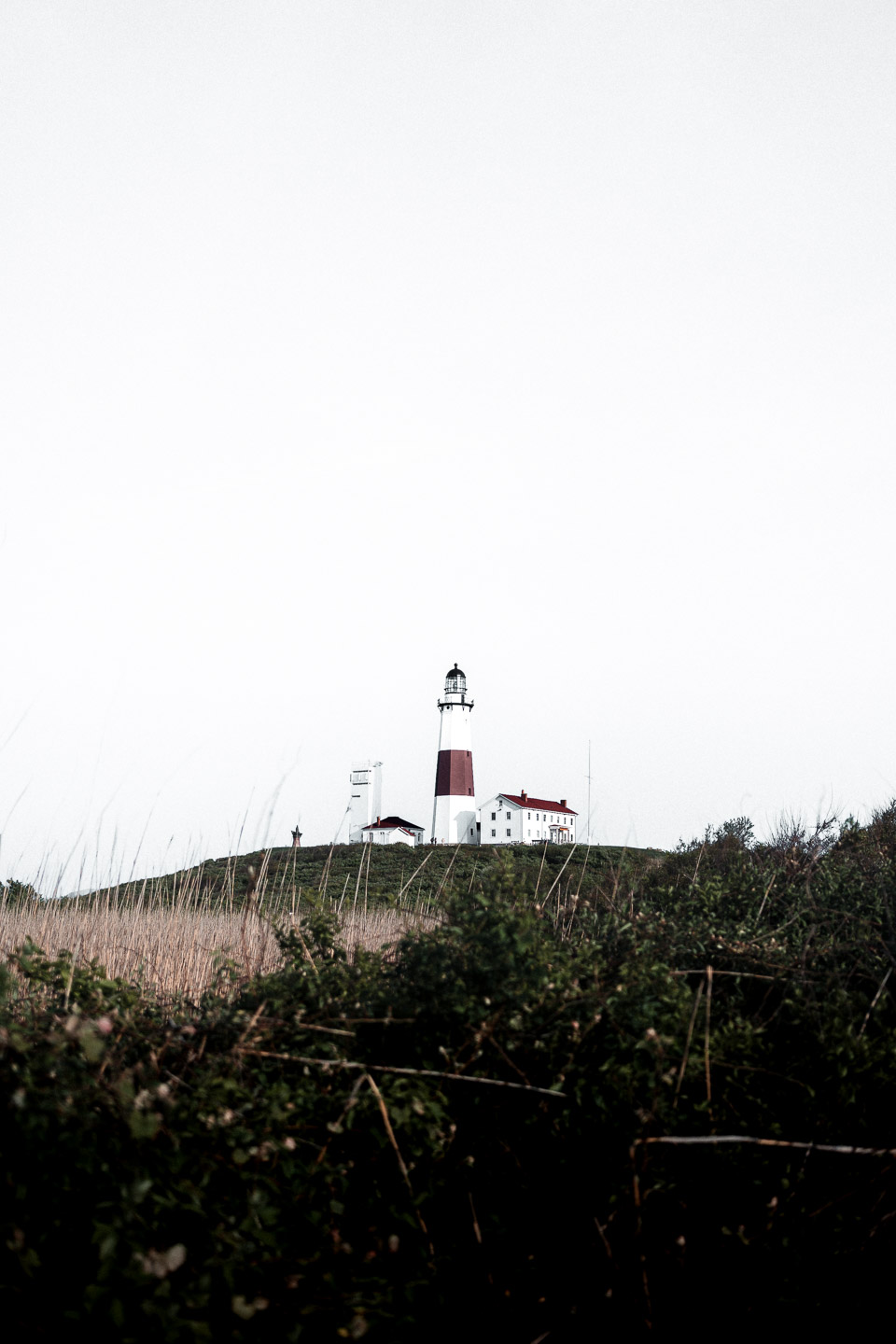 Lighthouse in Montauk
