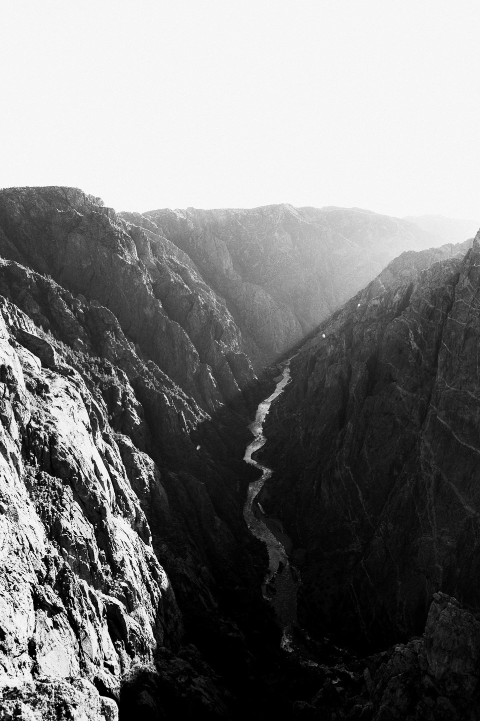 Black Canyon of the Gunnison National Park