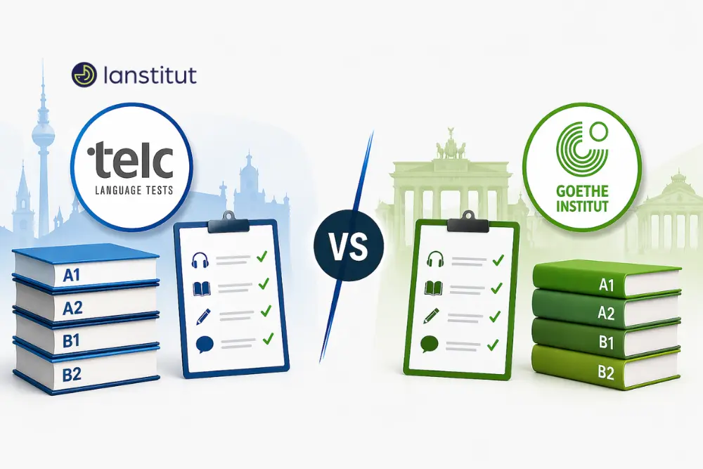 Complete guide to German language fluency