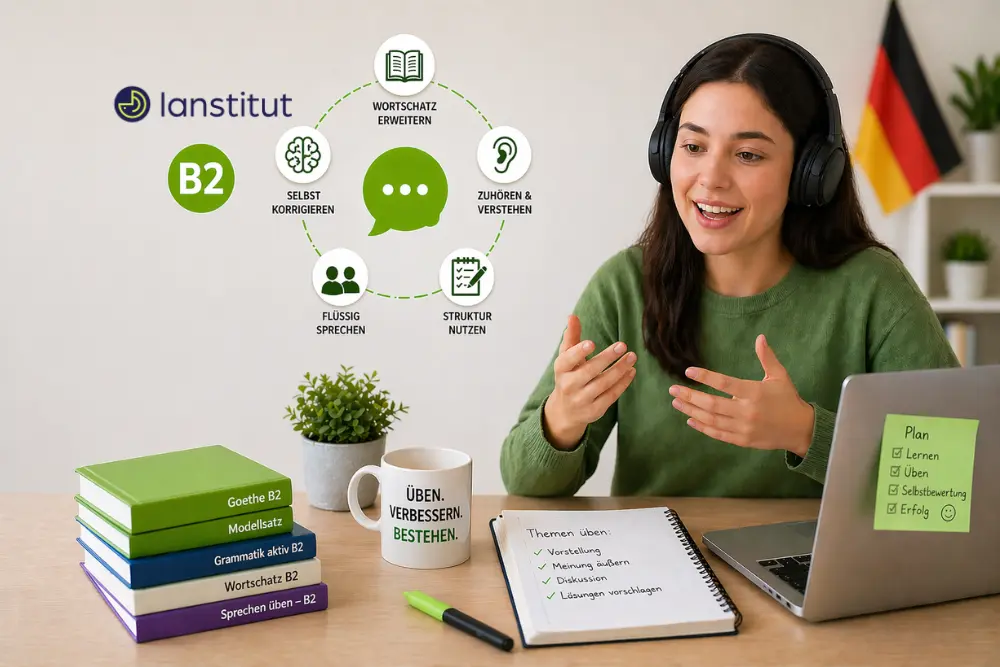 Complete guide to German language fluency