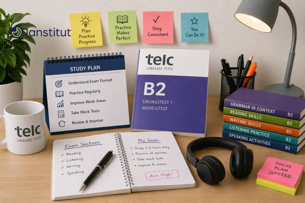 Complete guide to German language fluency