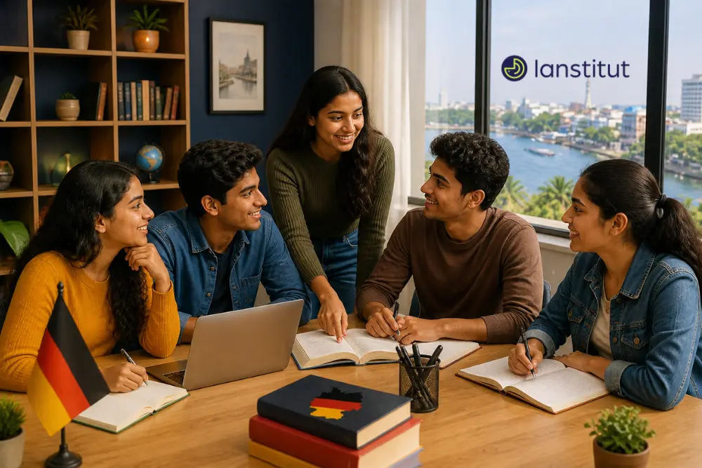 Why Lanstitut is the Best German Institute in Kochi