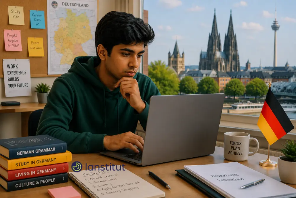Complete guide to German language fluency